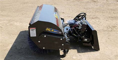 wildkat skid steer broom|power brooms for skid steers.